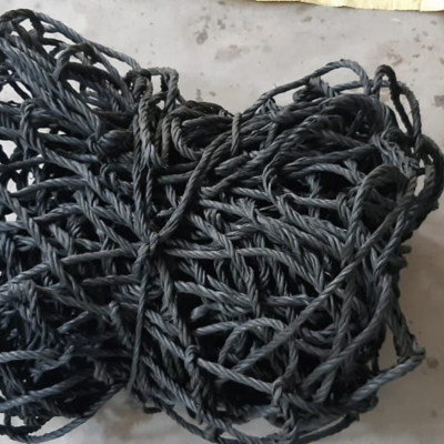 Custom-Sized PP Rope Gabions