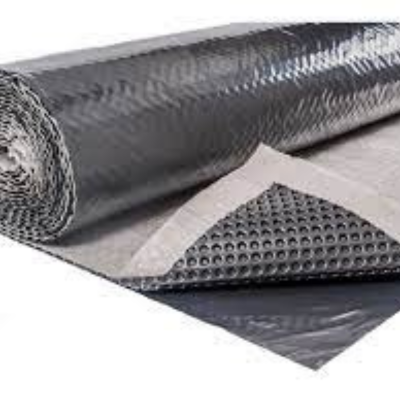 Dimple Board with Filter Layer