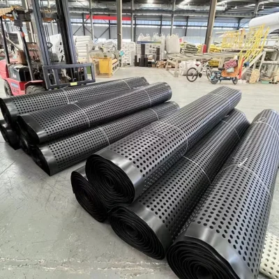 Cuspated Drainage Protection Board