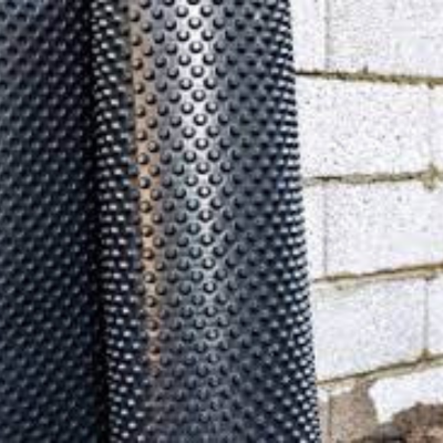 Wall Drainage Dimple Board