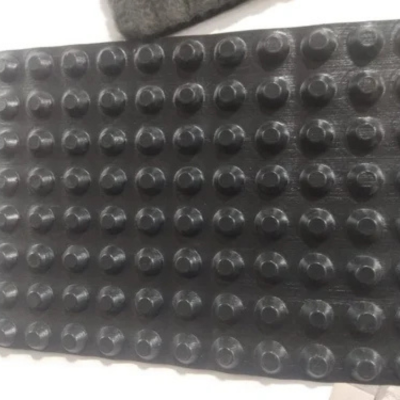 HDPE Waterproof Dimple Board