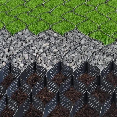 Heavy-Duty Grass Paver