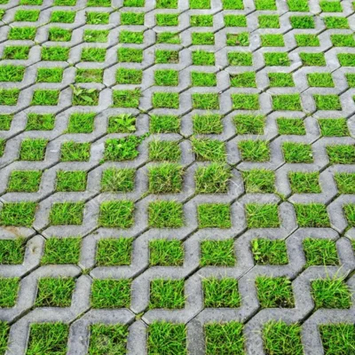 Landscape Stabilization Grid