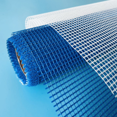 Heavy-Duty Fibreglass Mesh