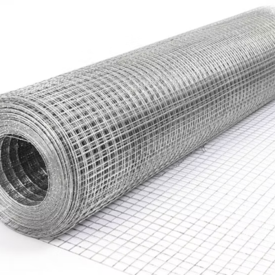 Wide Roll Mesh for Large Surfaces