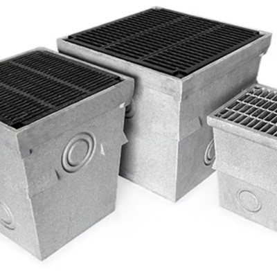 Custom Drainage Modules