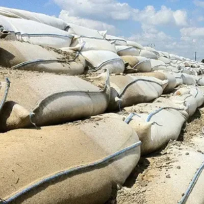 Flood Protection Geobag