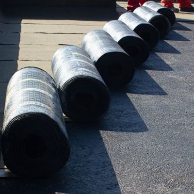Waterproofing Paving Membrane